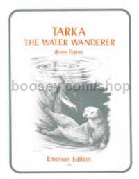 Tarka the Water Wanderer for 3 flutes