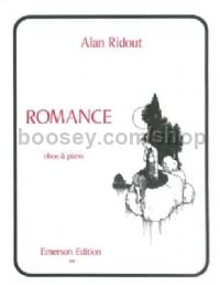 Romance for oboe & piano