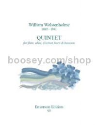 Quintet for wind quintet