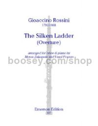 Silken Ladder (Overture) Oboe/Piano