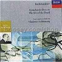 Symphonic Dances; The Isle of the Dead (Decca Audio CD)
