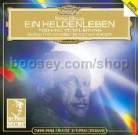 Ein Heldenleben (Deutsche Grammophon Audio CD)