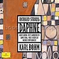 Daphne (Böhm) ( (Deutsche Grammophon Audio CD)