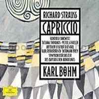 Capriccio (Böhm) (Deutsche Grammophon Audio CD)
