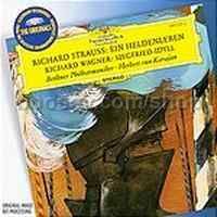 Strauss, R.: Ein Heldenleben / Wagner: Siegfried Idyll (Deutsche Grammophon Audio CD)