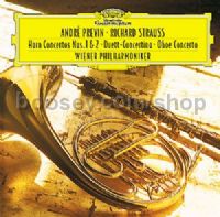 Horn Concertos 1&2, Duet Concertino, Oboe Concerto (Deutsche Grammophon Audio CD)