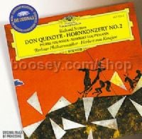 Don Quixote & Horn Concerto No. 2 (Deutsche Grammophon Audio CD)
