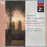 Strauss, R./Strauss, F.: The Concertos (Decca Audio CD)