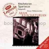 Khachaturian: Spartacus; Gayaneh / Glazunov: The Seasons (Decca Audio CD)