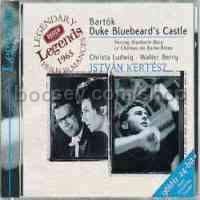 Duke Bluebeard's Castle (Decca Audio CD)