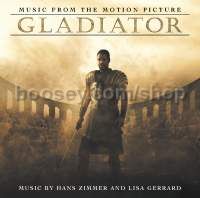 Gladiator - Music from the Motion Picture (Decca Audio CD)