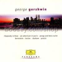 Rhapsody in Blue; Piano Concerto in F major; I Got Rhythm Variations; Porgy and Bess Suite