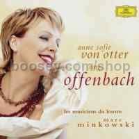Anne Sofie von Otter sings Offenbach (Deutsche Grammophon Audio CD)