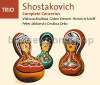 Complete Concertos (Philips Audio CD)