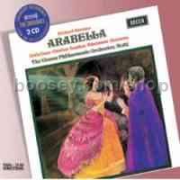 Arabella (Solti) (Decca Audio CD)