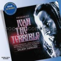 Ivan the Terrible (Philips Audio CD)