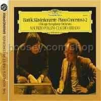 Piano Concertos Nos. 1 & 2; Two Portraits Op. 5 (Deutsche Grammophon Audio CD)