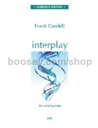 Interplay for wind quintet