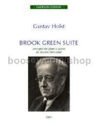 Brook Green Suite for oboe & piano