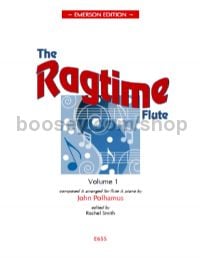 The Ragtime Flute, Vol. 1