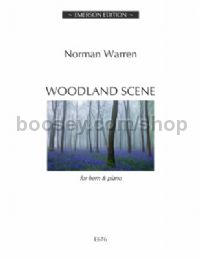 Woodland Scene for horn & piano