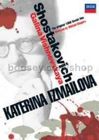 Katerina Ismailova (Decca DVD)
