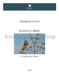 Dawn Carol (Flute Choir)