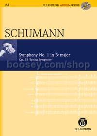 Symphony No.1 in Bb Major, Op.38 (Orchestra) (Study Score)