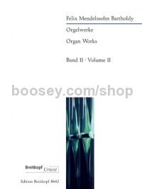Works For Organ vol.2 Practical Edition
