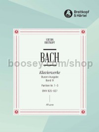 Complete Piano Works (Bach-Busoni Edition), Vol. IX