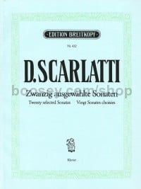 20 Selected Sonatas - piano