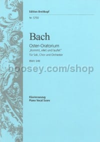 Easter Oratorio BWV249