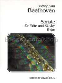 Sonata Bb flute