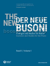 The New Busoni Vol. I