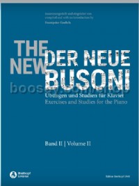 The New Busoni Vol. II