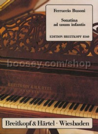 Sonatina Ad Usum Infantis piano