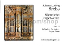 Complete Organ Works Vol. 2 (Practical Edition)