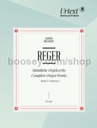 Complete Organ Works, Vol. 2: Preludes and Fugues, Monologue Op. 63