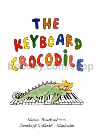 Keyboard Crocodile Piano Solo