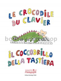 Crocodile Du Clavier (fr/it edition)