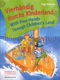 With Four Hands Through Children's Land bittner 