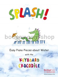 Splash! Easy Piano Pieces about Water