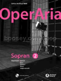 OperAria Soprano 2