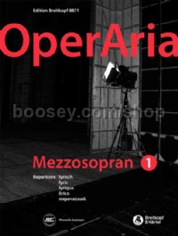 Operaria Mezzosoprano Vol. 1