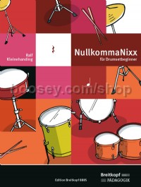 NullkommaNixx für Drumsetbeginner