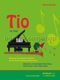 Tio on Tour - piano