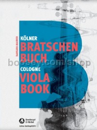 Cologne Viola Book
