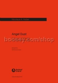 Angel Dust - trombone & accordion