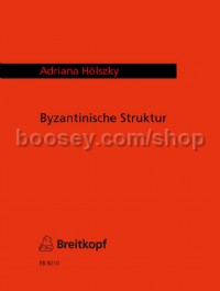 Byzantinische Struktur - violin & piano