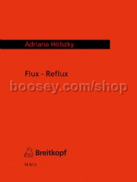 Flux - Reflux - alto saxophone